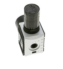 Régulateur de Pression de Précision pour Assemblage de Collecteur G1/4''&3/8'' 2500l/min 0.1-2.0bar/1-29psi PA Futura 1