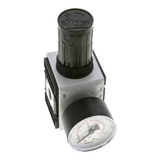 Régulateur de Pression de Précision pour Assemblage de Collecteur G1/4'' 2000l/min 0.1-1.0bar/1-14psi PA Futura 1