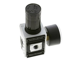 Régulateur de Pression de Précision pour Assemblage de Collecteur G1/4'' 2000l/min 0.1-1.0bar/1-14psi PA Futura 1