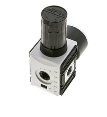 Regulateur de pression pour ensemble de collecteurs G1/4'' et 3/8'' 2500l/min 0.1-2.0bar/1-29psi Futura 1