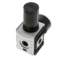 Regulateur de pression pour assemblage de collecteur G1/4''&3/8'' 2500l/min 0.5-16.0bar/7-232psi PA Futura 1