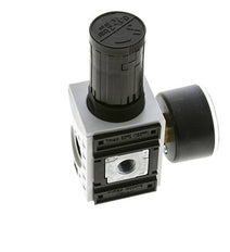 Regulateur de pression pour assemblage de collecteur G1/4'' 2000l/min 0.1-2.0bar/1-29psi PA Futura 1