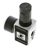 Regulateur de pression pour assemblage de collecteur G1/4'' 2000l/min 0.5-10.0bar/7-145psi PA Futura 1