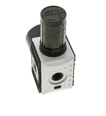 Regulateur de pression pour ensemble de collecteurs G1/4'' et 3/8'' 2500l/min 0.1-2.0bar/1-29psi Futura 1