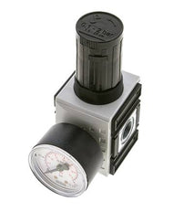 Regulateur de pression pour ensemble de collecteurs G1/4'' et 3/8'' 2500l/min 0.1-2.0bar/1-29psi Futura 1