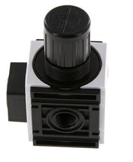 Régulateur de pression G1/4'' 1000l/min 0.5-8.0bar/7-116psi Futura 0