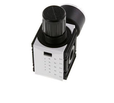 Régulateur de pression G1/4'' 1000l/min 0.5-10.0bar/7-145psi Manomètre 40 mm Futura 0