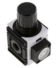 Régulateur de pression G1/4'' 1000l/min 0.5-8.0bar/7-116psi Futura 0