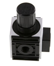 Régulateur de pression G1/4'' 1000l/min 0.5-8.0bar/7-116psi Futura 0