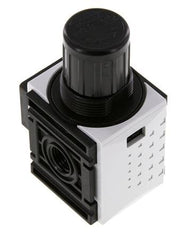 Régulateur de pression G1/4'' 1000l/min 0.5-8.0bar/7-116psi Futura 0