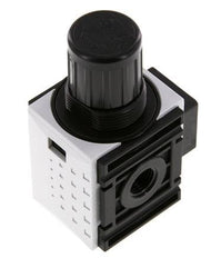 Régulateur de pression G1/4'' 1000l/min 0.5-8.0bar/7-116psi Futura 0