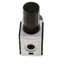 Régulateur de pression de précision G1/4'' 2000l/min 0.5-10.0bar/7-145psi PA Futura 1