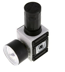 Régulateur de pression de précision G1/4'' 2000l/min 0.1-1.0bar/1-14psi PA Futura 1