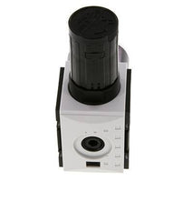 Régulateur de pression de précision G3/8'' 2500l/min 0.2-4.0bar/3-58psi PA Futura 1