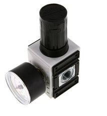 Régulateur de pression de précision G3/8'' 2500l/min 0.1-1.0bar/1-14psi PA Futura 1