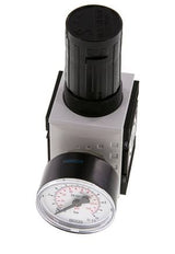 Régulateur de pression G1/4'' 2000l/min 0.5-8.0bar/7-116psi PA Futura 1