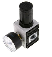 Régulateur de pression G3/8'' 2500l/min 0.2-4.0bar/3-58psi Futura 1