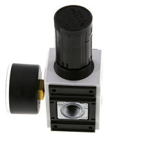 Régulateur de pression G3/8'' 2500l/min 0.1-1.0bar/1-14psi Futura 1