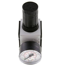 Régulateur de pression G3/8'' 2500l/min 0.1-2.0bar/1-29psi Futura 1