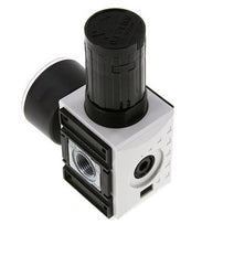 Régulateur de pression G3/8'' 2500l/min 0.1-1.0bar/1-14psi Futura 1