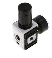 Régulateur de pression G1/4'' 2000l/min 0.5-16.0bar/7-232psi PA Futura 1