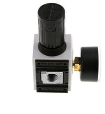 Régulateur de pression G3/8'' 2500l/min 0.5-16.0bar/7-232psi Futura 1