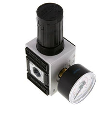 Régulateur de pression G3/8'' 2500l/min 0.2-4.0bar/3-58psi Futura 1