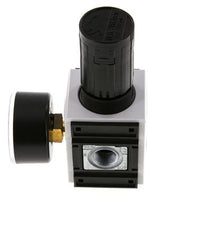 Régulateur de pression G3/8'' 2500l/min 0.5-16.0bar/7-232psi Futura 1