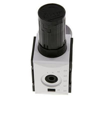 Régulateur de pression G3/8'' 2500l/min 0.1-1.0bar/1-14psi Futura 1