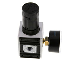 Régulateur de pression G1/4'' 2000l/min 0.5-16.0bar/7-232psi PA Futura 1