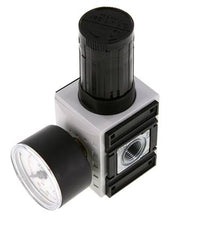 Régulateur de pression G3/8'' 2500l/min 0.1-1.0bar/1-14psi Futura 1