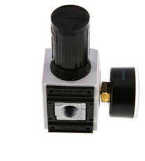 Régulateur de pression G3/8'' 2500l/min 0.5-8.0bar/7-116psi Futura 1