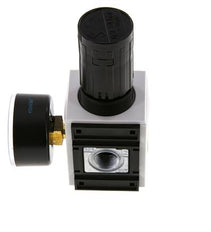 Régulateur de pression G3/8'' 2500l/min 0.2-4.0bar/3-58psi Futura 1