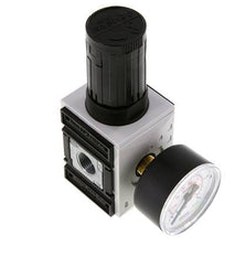 Régulateur de pression G3/8'' 2500l/min 0.5-16.0bar/7-232psi Futura 1