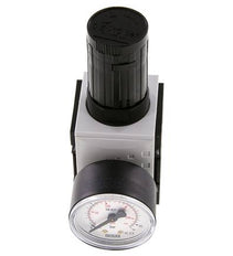 Régulateur de pression G1/4'' 2000l/min 0.5-10.0bar/7-145psi Futura 1