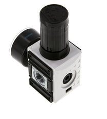 Régulateur de pression G3/8'' 2500l/min 0.5-8.0bar/7-116psi Futura 1