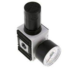 Régulateur de pression G3/8'' 2500l/min 0.1-1.0bar/1-14psi Futura 1