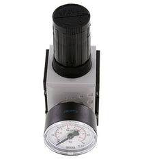 Régulateur de pression G3/8'' 2500l/min 0.2-4.0bar/3-58psi Futura 1