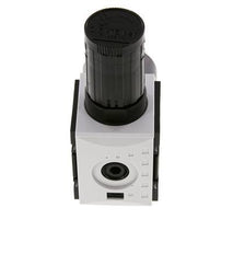 Régulateur de pression G3/8'' 2500l/min 0.5-16.0bar/7-232psi Futura 1