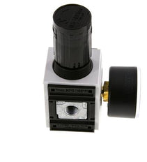 Régulateur de pression G1/4'' 2000l/min 0.5-10.0bar/7-145psi Futura 1