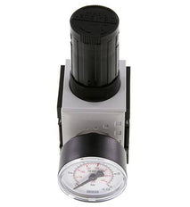 Régulateur de pression G3/8'' 2500l/min 0.5-16.0bar/7-232psi Futura 1