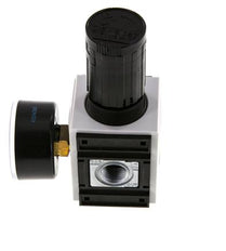 Régulateur de pression G3/8'' 2500l/min 0.5-8.0bar/7-116psi Futura 1