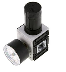 Régulateur de pression G3/8'' 2500l/min 0.1-2.0bar/1-29psi Futura 1