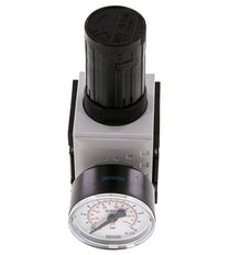 Régulateur de pression G3/8'' 2500l/min 0.5-8.0bar/7-116psi Futura 1