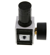 Régulateur de pression G1/4'' 2000l/min 0.1-2.0bar/1-29psi PA Futura 1