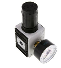 Régulateur de pression G1/4'' 2000l/min 0.5-16.0bar/7-232psi PA Futura 1