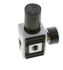 Régulateur de pression de précision pour assemblage de collecteur G1/2''&3/8'' 5200l/min 0.2-4.0bar/3-58psi PA Futura 2