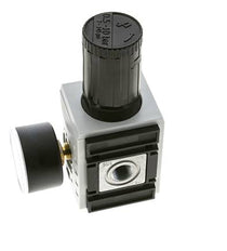 Régulateur de pression de précision pour assemblage de collecteur G3/8'' 4500l/min 0.5-10.0bar/7-145psi PA Futura 2
