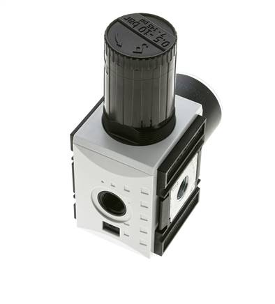 Régulateur de pression de précision pour assemblage de collecteur G3/8'' 4500l/min 0.5-10.0bar/7-145psi PA Futura 2