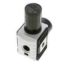 Régulateur de pression de précision pour assemblage de collecteur G3/8'' 4500l/min 0.5-10.0bar/7-145psi PA Futura 2